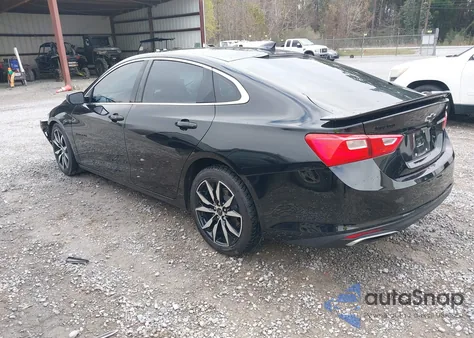 2020 Chevrolet Malibu Fwd Rs z USA, uszkodzony, nr VIN 1G1ZG5ST0LF041990